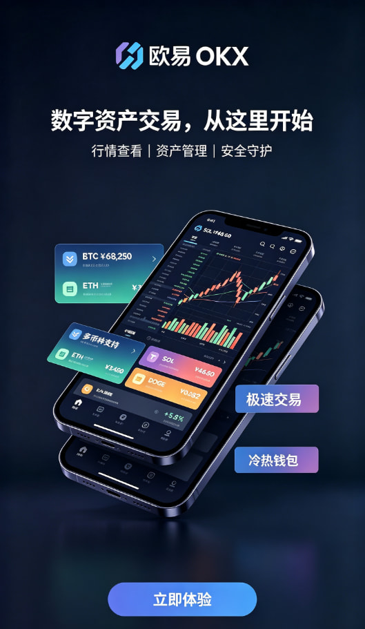 下载欧交易所APP操作流程说明